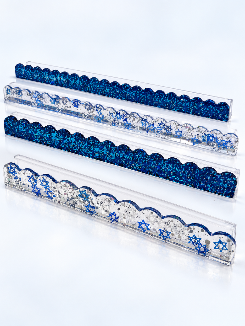 CHANGLES Judaica Mahjong Pushers