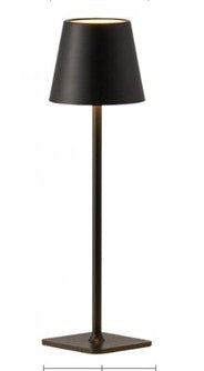Cordless Rechargeable Table Lamp with Touch Dimming