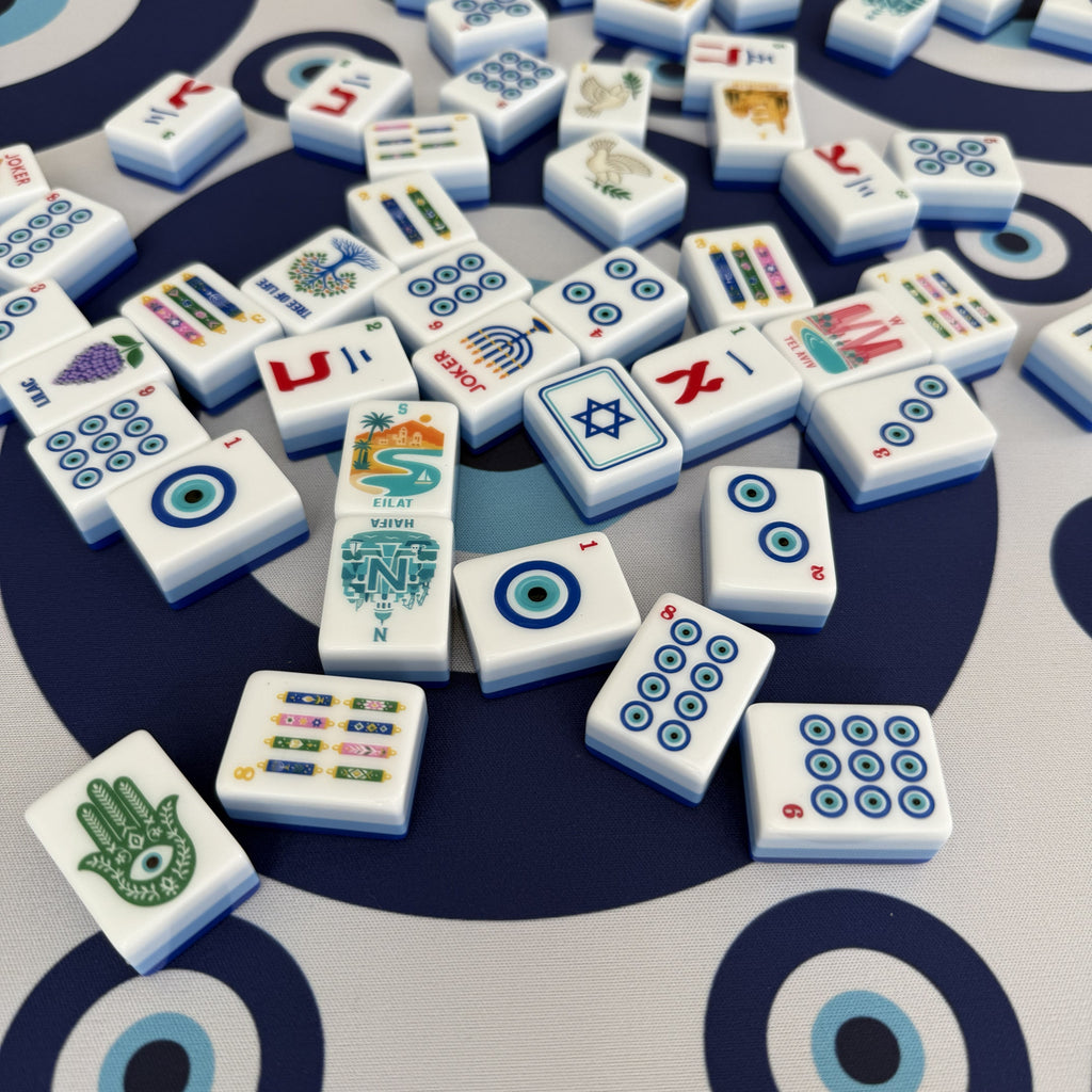 Mazel Jongg™ Full Tile Set