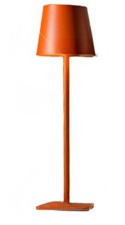 Cordless Rechargeable Table Lamp with Touch Dimming