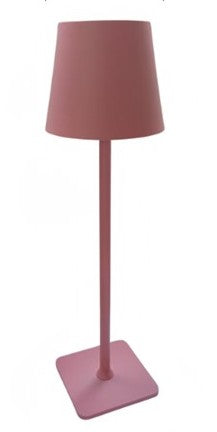 Cordless Rechargeable Table Lamp with Touch Dimming