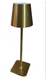 Cordless Rechargeable Table Lamp with Touch Dimming