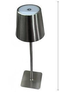 Cordless Rechargeable Table Lamp with Touch Dimming