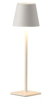 Cordless Rechargeable Table Lamp with Touch Dimming