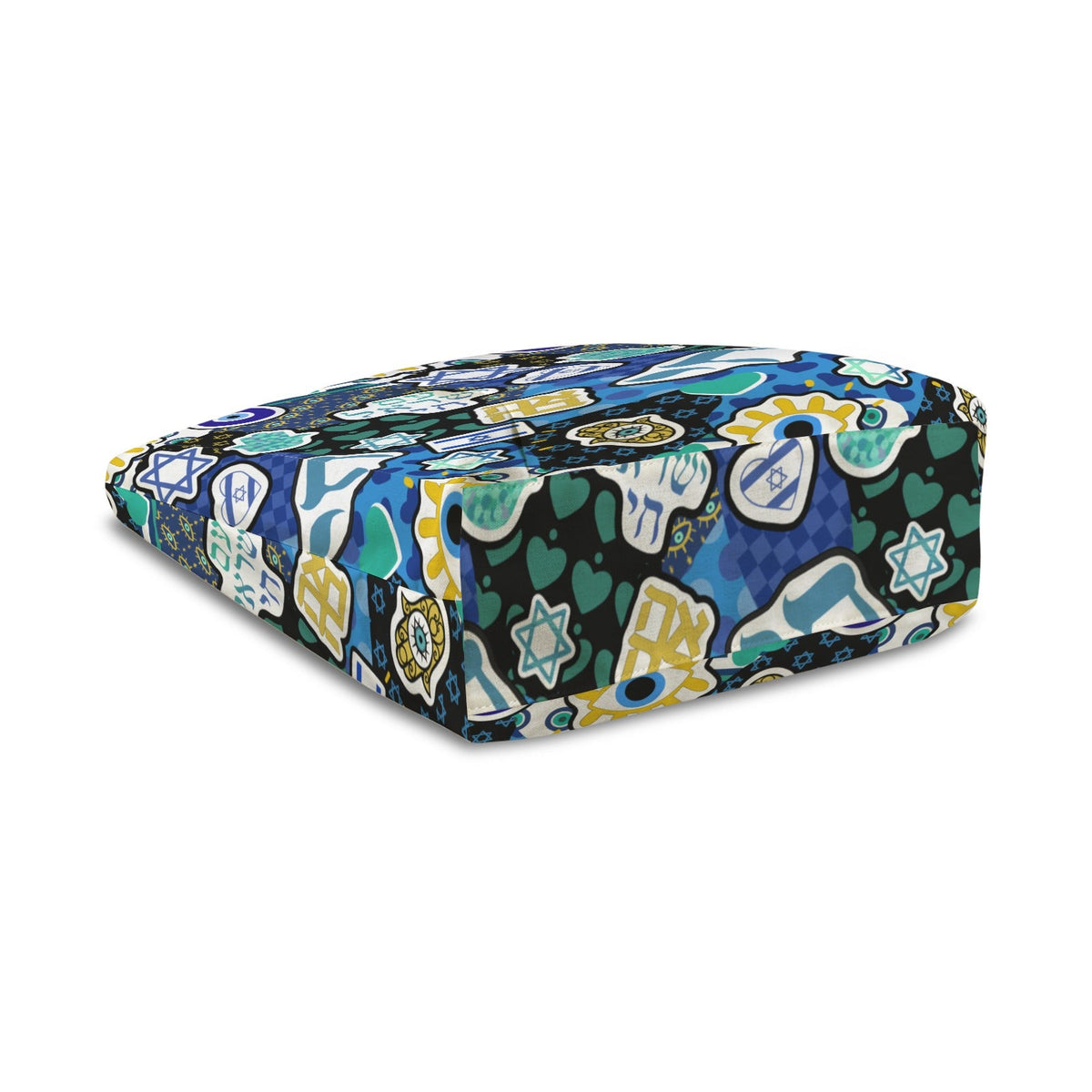 Jewish Pride Mahjong or Yoga Mat Bag